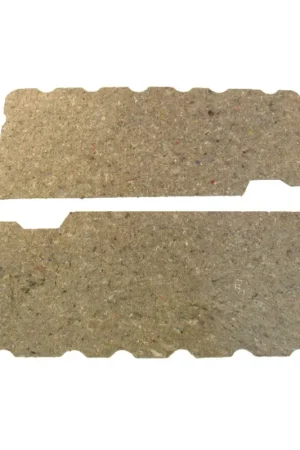 Insulation Sound Deadener Kit for 1979-1986 Ford Mustang Standard Front 2 pieces Price Cut