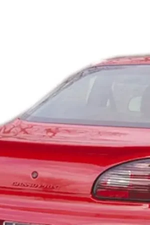 Factory Style Spoiler New Release