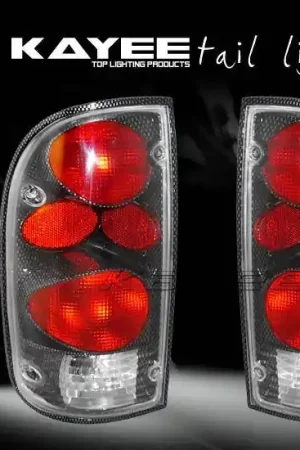 Direct From Factory Carbon Altezza Taillights