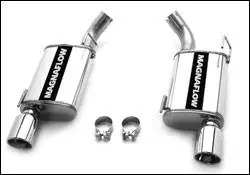 Magnaflow Cat-Back Exhaust System Muffler Replacement - 15882 Weekend Sale