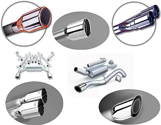 Price Drop Borla Exhaust System 15443