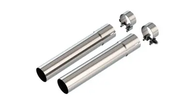 Borla 09-20 Toyota Tundra 3.4L V6 157.7in Extnension Pipes - 60734 Budget