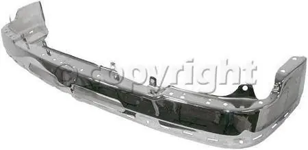 FRONT BUMPER CHROME Wholesale