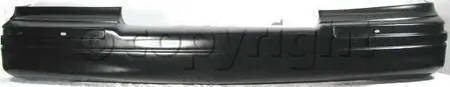 FRONT BUMPER COVER Affordable