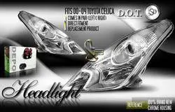 Chrome Housing Pro Headlights Markdown