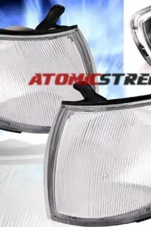 Clear Corner Lights Buy Online