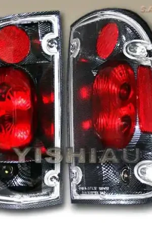 Price Drop Euro Carbon Taillights