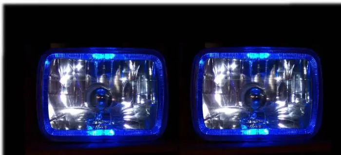 Angel Eye Headlights Don’t Miss Out