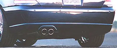 Tornado Rear Apron Trusted Brand