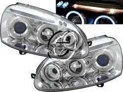 Chrome Halo LED Headlights Hot Picks