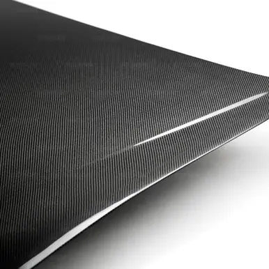 Time-Limited Seibon 13-18 Lexus GS OEM Carbon Fiber Hood - HD13LXGS-OE