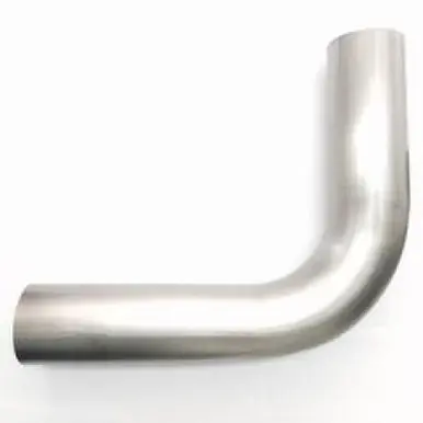 Ticon Industries 3.0in Diameter 90 Degree .047 WT 7in Leg/9in Leg Titanium Mandrel Bend - 101-07654-0000 Wholesale