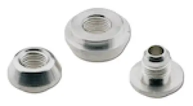 Fragola -4AN Male Weld Bung x .750in - 499552 Limited Time