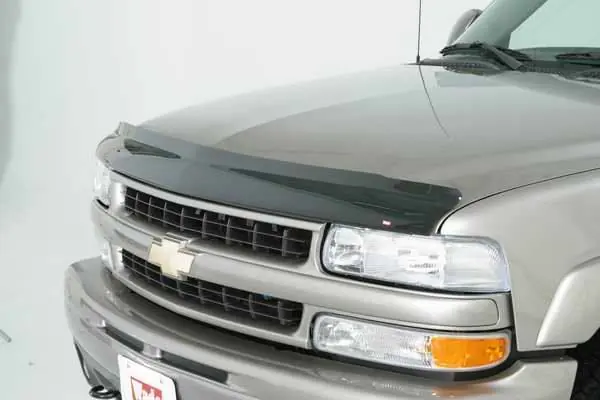 Wade Smoke Airguard Bug Deflector - 31776 Limited Offer