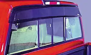 Flash Sale Wade Smoke Cabguard Wind Deflector - 38108