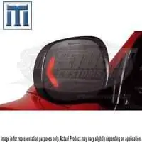 Authentic Mito Signal Mirror Glass Replacement - 22000330