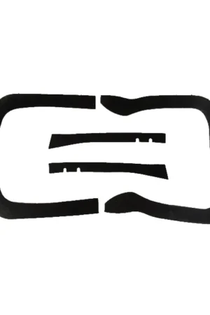 Splash Shield for 1958-60 Ford Club Country Country Squire Custom 300 Standard Express Delivery