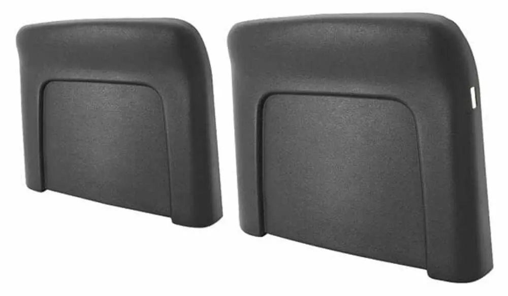 Today Only Seatbacks for 1967-1968 GM A-Body Full Size, Bucket, Pair Ivy Gold