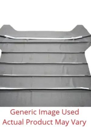 No Minimum Order Headliner for 1967-1968 Chrysler Newport Wagon 4-Door Wood/Hardboard Off White