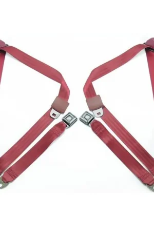 Seat Belt for GM G Body Driver Passenger Bucket Seat Factory Price