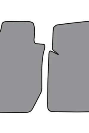 Floor Mats for 1987-1996 Dodge Dakota Frt Row (FM108F) Cutpile 2Pc Free Delivery