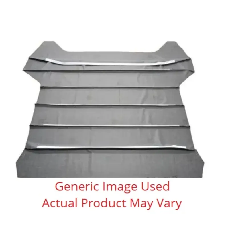 Luxury Headliner for 1964 Plymouth Sport Fury Hardtop 2-DR Vinyl Front Rear 1 pc