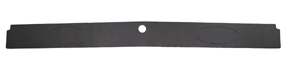 Package Tray for 1978-1988 Regal Monte Carlo Cutlass Salon Supreme Rear Black Limited Edition