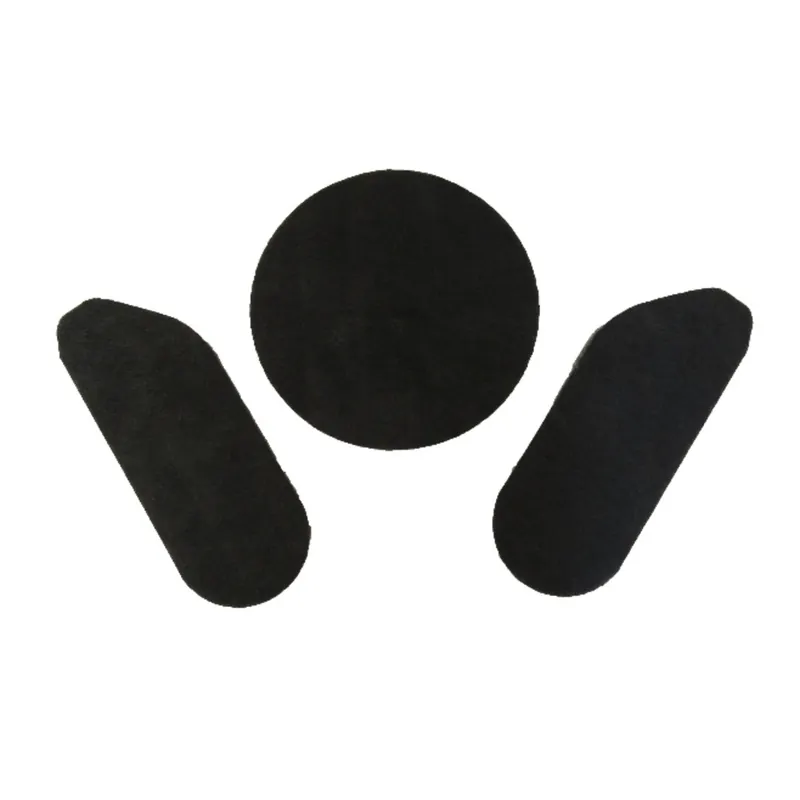 Hood Insulation Pad 1/2" Fiberglass for 1965 Chevrolet Chevelle Gray/Black Modern