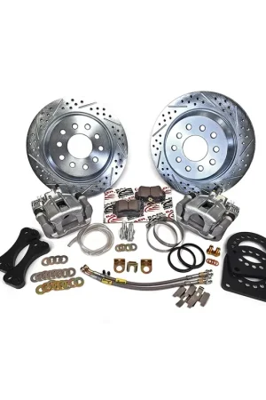 Baer Brakes 4262105 Baer Brakes 11.65" IronSport Rear Brake Kit Mega Sale