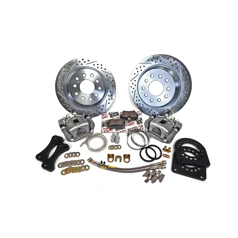 Baer Brakes 4262105 Baer Brakes 11.65" IronSport Rear Brake Kit Mega Sale