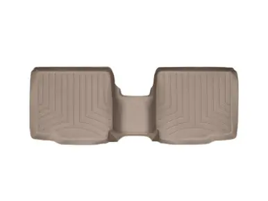 Limited Edition WeatherTech 11+ Ford Explorer Rear FloorLiner - Tan - 453594