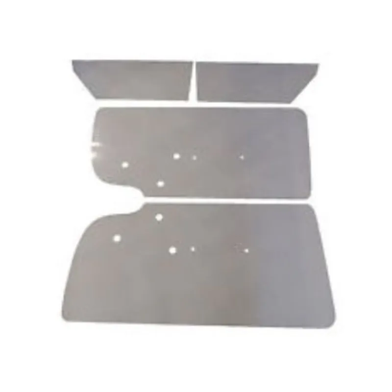 Affordable Water Shield Vapor Barrier for 1959-60 Chevrolet Impala 2 Dr 4pc Seat Side Panel