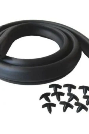 Hood To Cowl Gasket Weatherstrip Seal for Chevrolet All Cars 65-67 1Pc Order Now