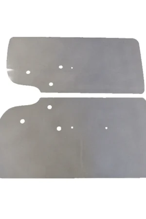 Water Shield Vapor Barrier for 1959-1960 Chevrolet Impala Standard Left Right Viral