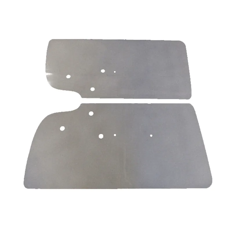 Water Shield Vapor Barrier for 1959-1960 Chevrolet Impala Standard Left Right Viral