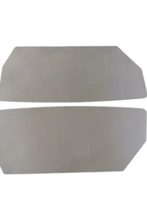 No Minimum Order Water Shield Vapor Barrier for 1962-1963 Pontiac Tempest/Lemans Pair Door Panel