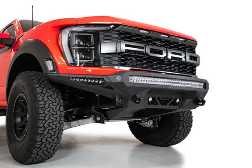 Addictive Desert Designs 2021-2025 Ford F-150 Raptor | Raptor R Stealth Fighter Front Bumper Exclusive Offer
