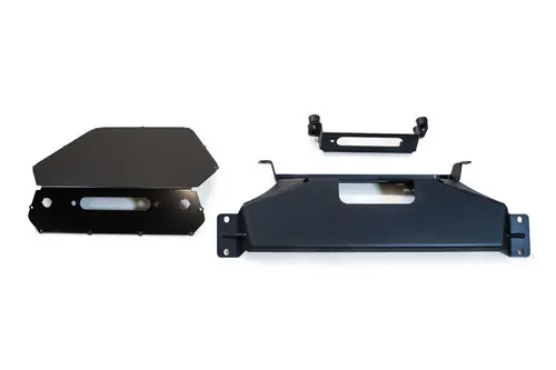 Limited Time Addictive Desert Designs 2021-2025 Ford F-150 Raptor | Raptor R Stealth Fighter Winch Kit