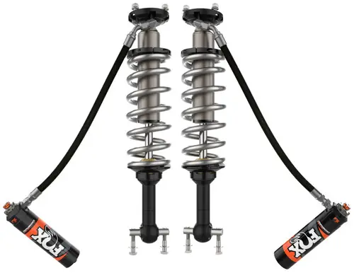 Fox 2021-2023 Ford Bronco 2.5 Performance Series Front Coil-Over Reservoir Shock w/ UCA - Adjustable Limited Time