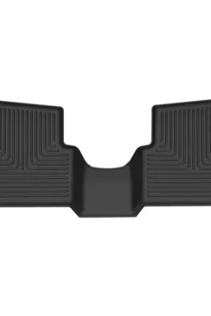 Best Choice Husky Liners 2022-2023 Ford Maverick GAS X-act Counter Rear Floor Liner (Black)