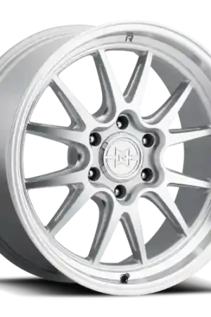 Wholesale Method Raised MR802 20x10 / 5x5 / 5x127 BP / -18mm Offset / 71.5mm Bore - Machined - Clear Coat Wheel