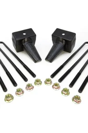 Top Pick ReadyLIFT 5'' Rear Block Kit for GM 2011-2018 2500 3500HD RWD 4WD 26-3205