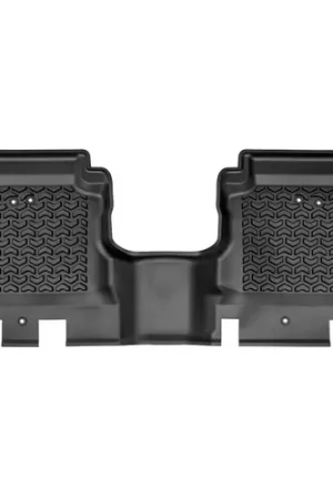 Free Shipping Rugged Ridge Floor Liner Rear Black 2020-2023 Jeep Gladiator JT