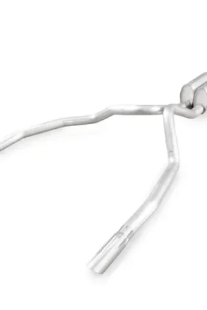 Wholesale Stainless Works 2010-14 Ford Raptor 3" Exhaust Y-Pipe S-Tube Mufflers Under Bumper Exit FTR10CBUBY