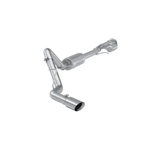 Bulk Order T304 Stainless Steel, 3 Cat-Back, Single Side Exit 2019-2026 1500 Silverado/ Sierra 2.7L