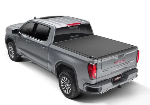 Special Discount Truxedo Pro X15 Tonneau Cover - Matte Black for 2023-2025 GMC Canyon / Chevrolet Colorado 5ft 2in Bed - 1450001