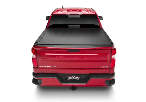 TruXedo Sentry Tonneau Bed Cover for 2019-2026 Chevrolet Silverado 1500 / GMC Sierra 1500 (New Body Style) / 2020-2026 GM 2500HD 3500HD 8' Bed - 1572801 Hot Deal