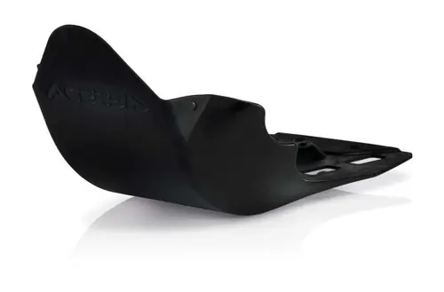 Acerbis 07-13 Kawasaki KLX450/ Yamaha WRF250/450 Skid Plate - Black In Demand
