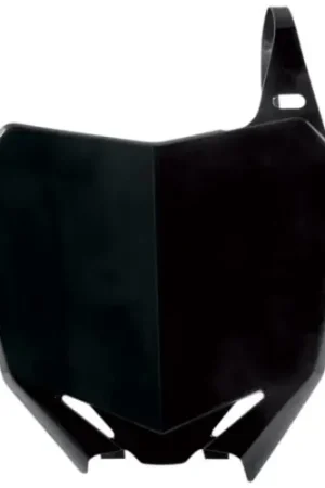 Acerbis 10-18 Suzuki RMZ250/ 08-17 RMZ450 Front Number Plate - Black Limited Edition