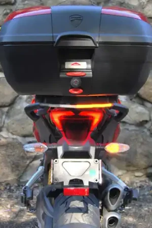 New Rage Cycles 2015-2024 Ducati Multistrada LGR Signals - MULTI-LGR-D Handmade